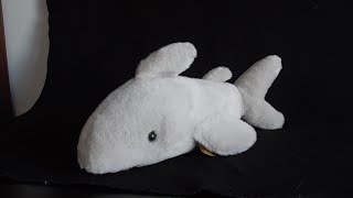 1994 24K POLER PUFFS SHARKE THE SHARK PLUSH REVIEW [upl. by Walton]