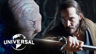 47 Ronin  Keanu Reeves as a Samurai  Extended Preview [upl. by Sama]