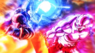 CANON CLASH UI GOKU VS JIREN CRAZY ENDING  XENOVERSE 2 [upl. by Mcferren]