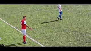 COLESHILL TOWN 0 EASTWOOD CFC 0 FA CUP 3 8 24 [upl. by Fulcher424]