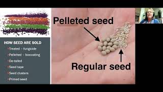 Home Gardening Webinar 2022 Advanced Seed Starting [upl. by Woodberry685]