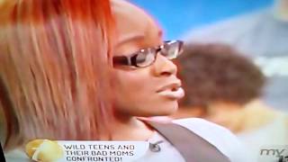 Danielle Williams on Trisha Show [upl. by Flanagan520]