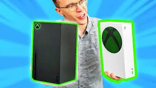 Xbox Series S vs Xbox Series X [upl. by Iago]