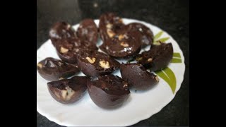 Homemade chocolates using compound  Vodka Chocolate  Liquor chocolates  Fruits and nuts chocolate [upl. by Kata989]