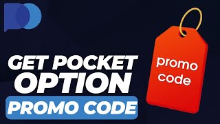 How To Get Pocket Option Promo Code 2024  Pocket Option Discount Code [upl. by Narra]