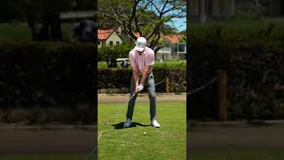 Hardest Drill in Golf ☝️🤯 [upl. by Drahsar]