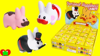 Kidrobot Personal Happiness Labbit [upl. by Sahcnip]