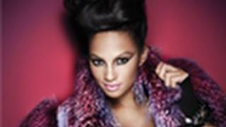 Alesha Dixon The Entertainer Album Sampler [upl. by Selinda]