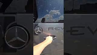 2025 Winnebago Revel 60 second tour sprintervanconversion mercedesbenzsprinter adventurevan [upl. by Kesia]