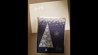 Christmast Card 2  2018 [upl. by Hnim]