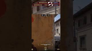 CounterStrike 2 GLOCK HEADSHOTS  superbratann on Twitchshorts CS2 counterstrike2 [upl. by Ellesij571]