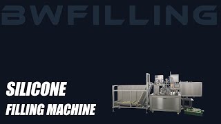 Best Silicone Filling Machine of 2024 Chinese ManufactureBwfilling [upl. by Fregger]