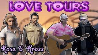 Love Tours  Ep 3  NoPixel 30 [upl. by Arihsan]