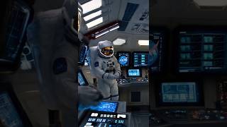 Spaceship Video Generated With AI Tool space astrology aicontent amazingshorts astronaut [upl. by Virgilio]