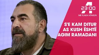 Ismaili Se kam ditur as kush është Agim Ramadani  ATV [upl. by Abeh585]