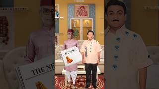 Jethalal Ne Paise Bachaye 😅 TMKOC [upl. by Ahsinra]