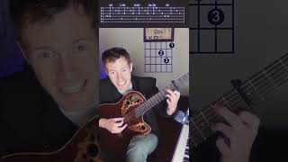 WHILE MY GUITAR GENTLY WEEPS Tab How To Play Just 60 Seconds  My Guitar Gently Weeps GUITAR LESSON [upl. by Eiduam]