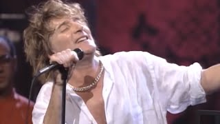 Rod Stewart  Maggie May Live Unplugged [upl. by Anitnuahs]