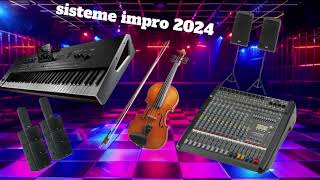 Colaj ❌SISTEME❌ BassBoosted 🔊 2024 Improvizatii KorgampVioara [upl. by Loralie]