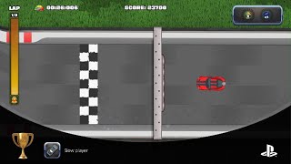 Drift City  Slow player Trophy [upl. by Ynetruoc687]