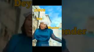 Mercy Chinwo  Wonder Lyrics Just Lyrically shorts ytshorts [upl. by Dede]