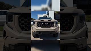 GMC SIERRA 1500 AT4 auto automotive automobile shorts [upl. by Dorie505]