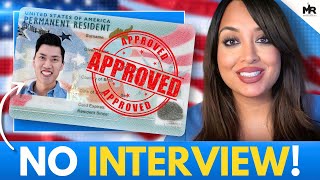 A NEW Way USCIS Is Waiving Interviews [upl. by Chris]