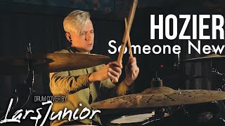 Hozier  Someone New  LarsJunior Drum Cover [upl. by Farrar]