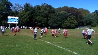 West Philly Tarheels Midget JV 2012 [upl. by Acinoda]