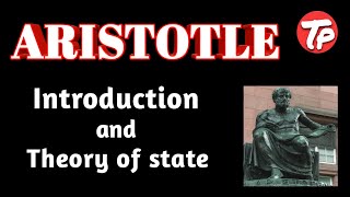 Aristotles theory of state  western political thought  political science [upl. by Renba]