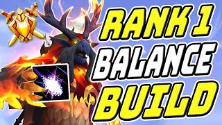 Rank 1 Balance Druid Build The War Within 1105 Beginner Guide New Player World of Warcraft Wow [upl. by Margarete]