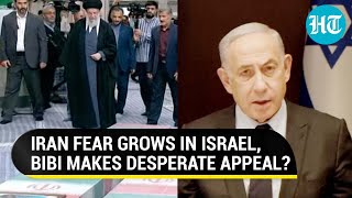 Netanyahu Begging Iran Not To Attack Fear Grows In Israel As ExSpy Chief Warns Of Revenge Hit On… [upl. by Nrev]