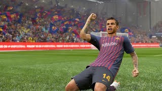 PES 2019  Gameplay Compilation 1 [upl. by Sewole]