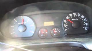 Hyundai Starex 25 CRDI 140Hp Chip Tuning By BoostER Performance [upl. by Odracir]