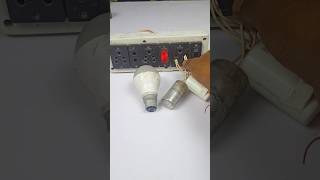 Fan Capacitor Voltage Storage amp Glow Light shorts experiment capacitor capacitors light [upl. by Ayikan107]