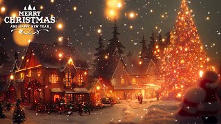 RELAXING CHRISTMAS MUSIC Soft Piano Music Best Christmas Songs for Relax Sleep Study [upl. by Elletsirhc128]