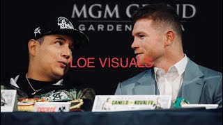 Eddy Reynoso “Canelo Alvarez is Ready For Whoever After Jermell Charlo” [upl. by Eenahs]