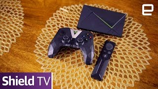 NVIDIA Shield 2017 Review [upl. by Oiragelo]