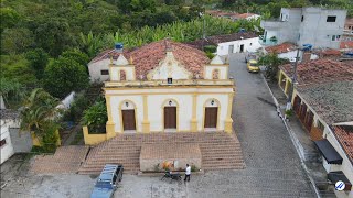 LINDAS IMAGENS AÉREAS DISTRITO VILA MAIA BANANEIRASPB [upl. by Ecinna300]