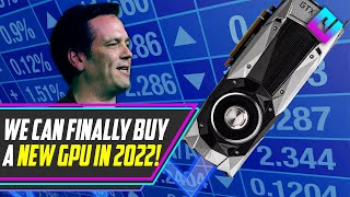 GPU Prices are Finally Dropping Heres Why [upl. by Cilla]