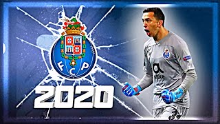 Agustín Marchesin 2020 ° Best Goalkeeper Saves Club Porto HD [upl. by Reube]