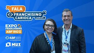 Fala Franchising Carioca na EXPO FRANCHISING ABF RIO 2024  26 [upl. by Adena]