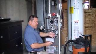 Furnace Maintenance How to Maintain Your Furnace [upl. by Sitoiyanap]