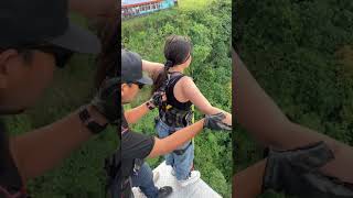 🥰🥰🥰🥰 music bungyjump nature dong sakdina [upl. by Thgiwed]