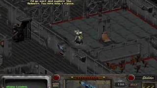 Fallout 2 EPA What happens if you mix Nuka cola and Pop Rocks [upl. by Aiam811]