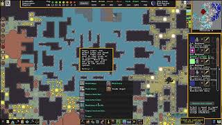 Dwarf Fortress TV 046  Fortress quotIsakkadolquot  Lava Tube Maintenance amp Best Forgotten Beast [upl. by Foushee]