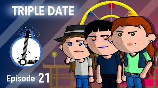 TRIPLE DATE  The Lyosacks Ep 21 [upl. by Kcirddes989]