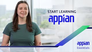 How to Start Learning Appian [upl. by Rowena]