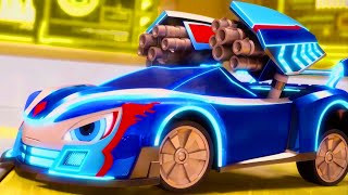 Watch Car  सुपर रेस का किस्सा  हिंदी कार्टून animatedseriesforchildren hindicartoons cars kids [upl. by Cirle]