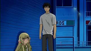 Chobits capitulo 8 HD [upl. by Demott]